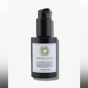 Maya Chia Water Color Hydrating Serum + Gradual Self Tan